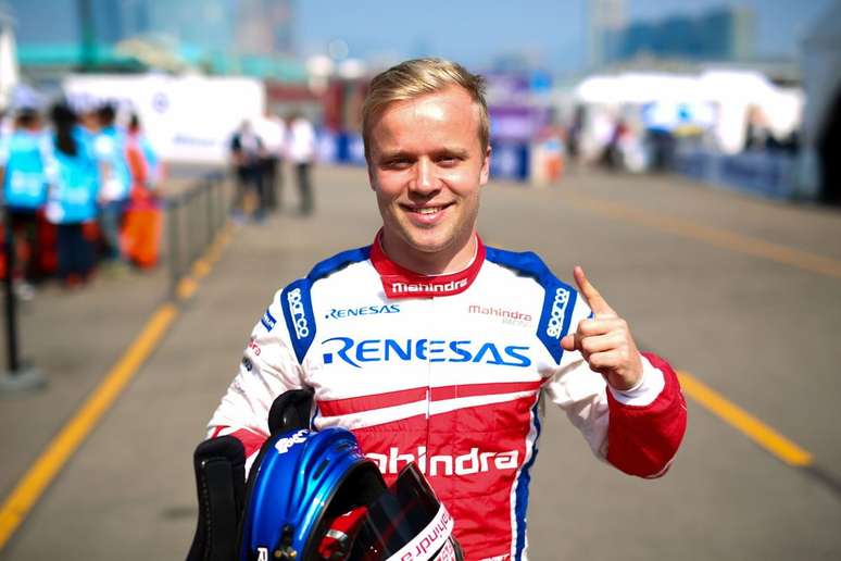 Rosenqvist substituirá Wehrlein na estreia da F-E em Riade