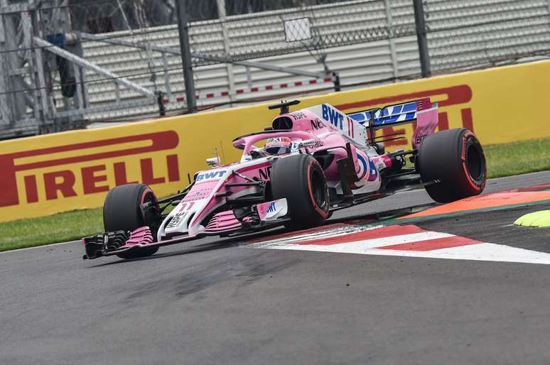 Force India quer contratar 125 funcionários extras antes de 2021