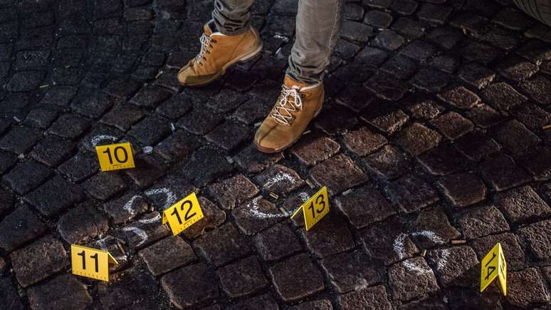 Enquanto as m&aacute;fias siciliana e calabresa t&ecirc;m mais de cem anos de hist&oacute;ria, o nascimento da m&aacute;fia foggiana aconteceu em 1979