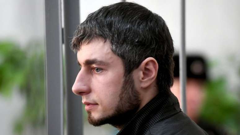 Dmitry Grachev foi condenado a 14 anos de prisão