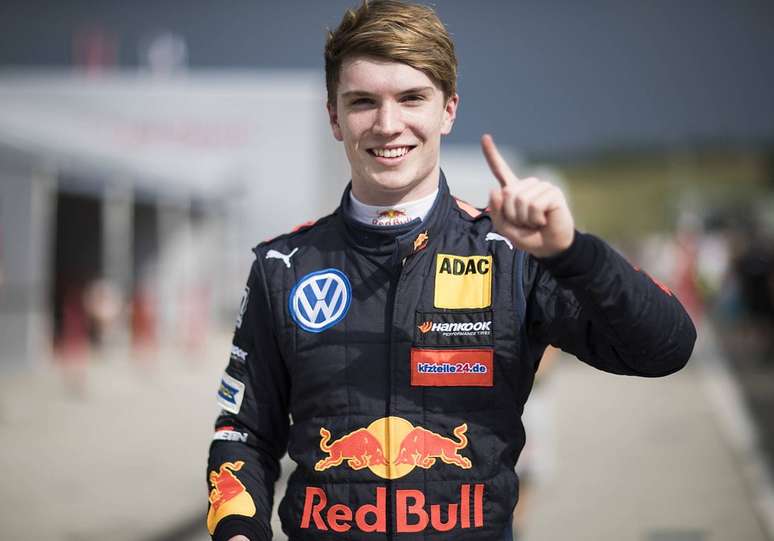 Daniel Ticktum irá pilotar na Super Fórmula no próximo ano