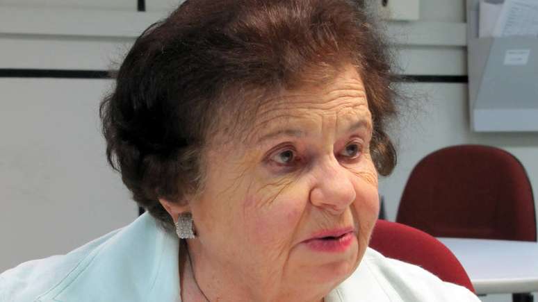 Miriam Brik Nekrycz foi a única de sua família a sobreviver ao nazismo