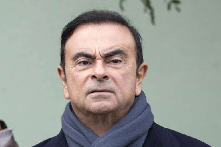 Ações da Renault caem na Bolsa de Paris após prisão de Ghosn
