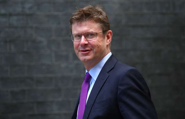 Secretário de Negócios britânico, Greg Clark, em Londres 04/09/2018 REUTERS/Hannah McKay 