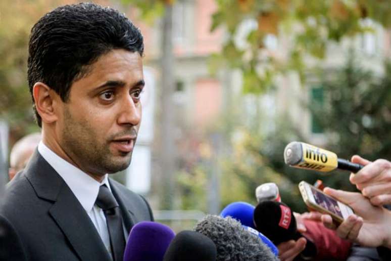 Procuradoria de Paris irá investigar o PSG por discriminação (Foto: Fabrice Coffrini / AFP)