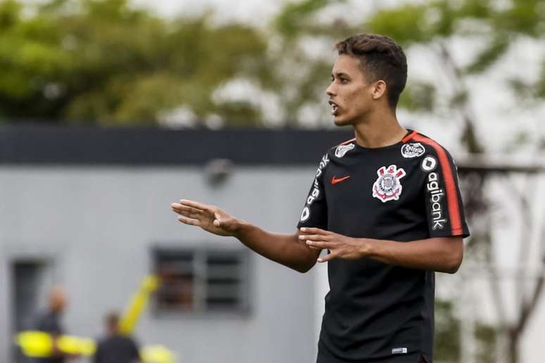 Pedrinho pode ser outro jovem brasileiro no elenco do Real Madrid (Foto: Rodrigo Gazzanel/RM Sports)