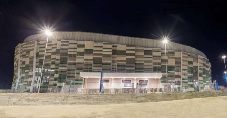 Centro de Formação Olímpica do Nordeste será palco de edição do UFC em Fortaleza (Foto: Divulgação)