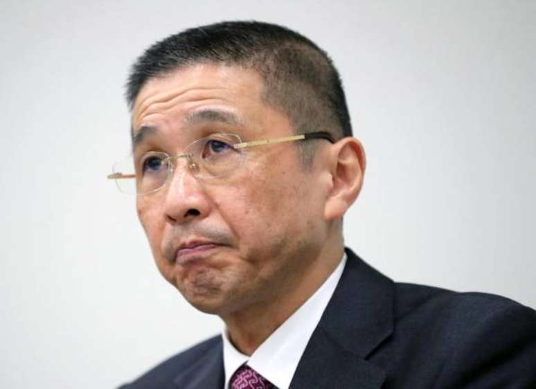 O CEO da Nissan, Hiroto Saikawa