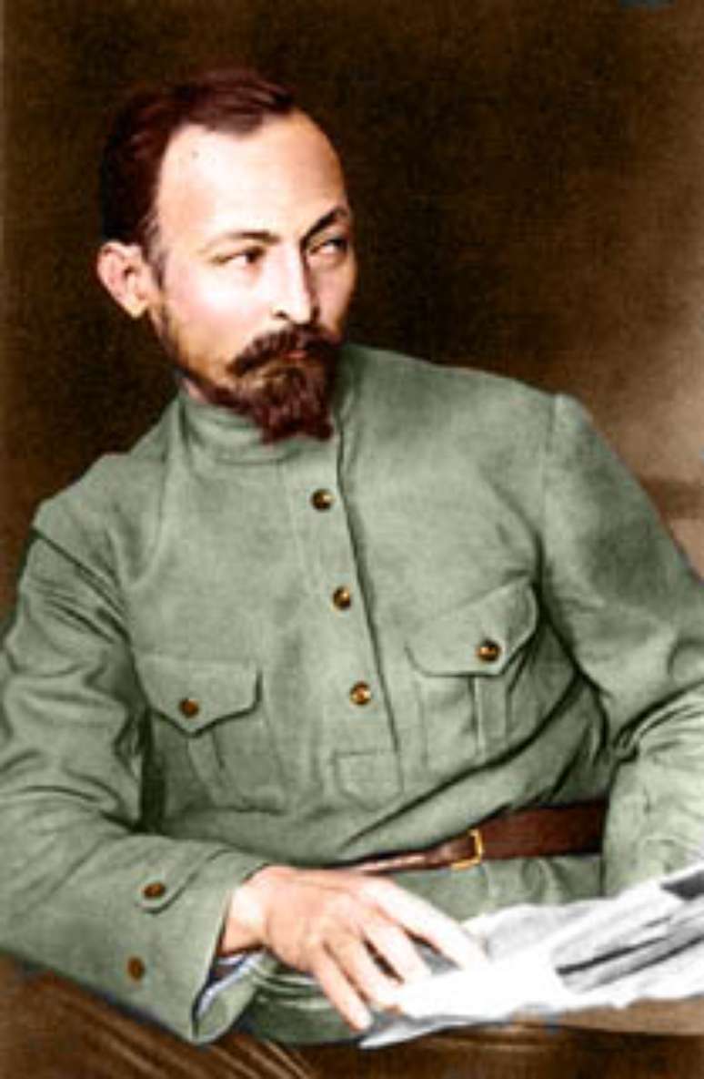 Félix Dzerzinski (1877-1926)