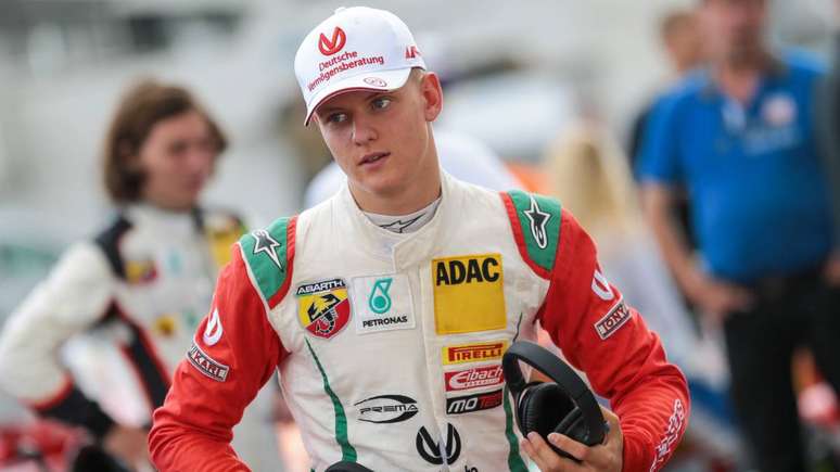 Mick Schumacher será parceiro de Sebastian Vettel na Corrida dos Campeões no México