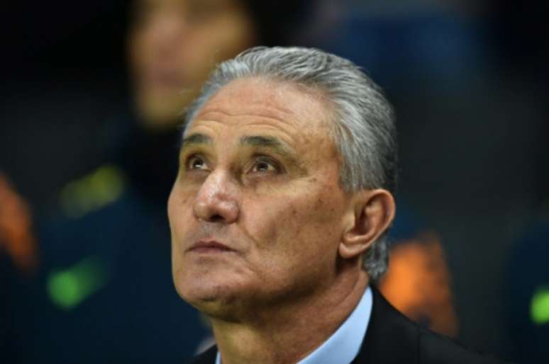 'É uma importância muito grande estar aqui', diz Tite (Pedro Martins / MoWA Press)