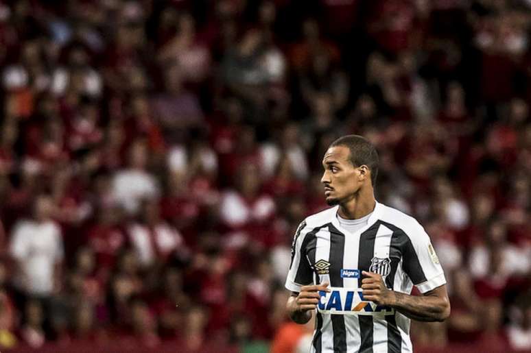 Luiz Felipe retorna aos relacionados do Santos (Foto: Ivan Storti)