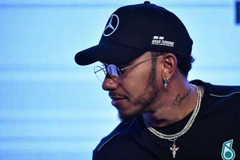 Hamilton quer melhorar seu desempenho para enfrentar Verstappen e Leclerc