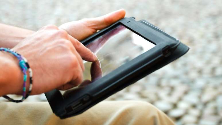 Prisioneiros t&ecirc;m acesso limitado &agrave; internet