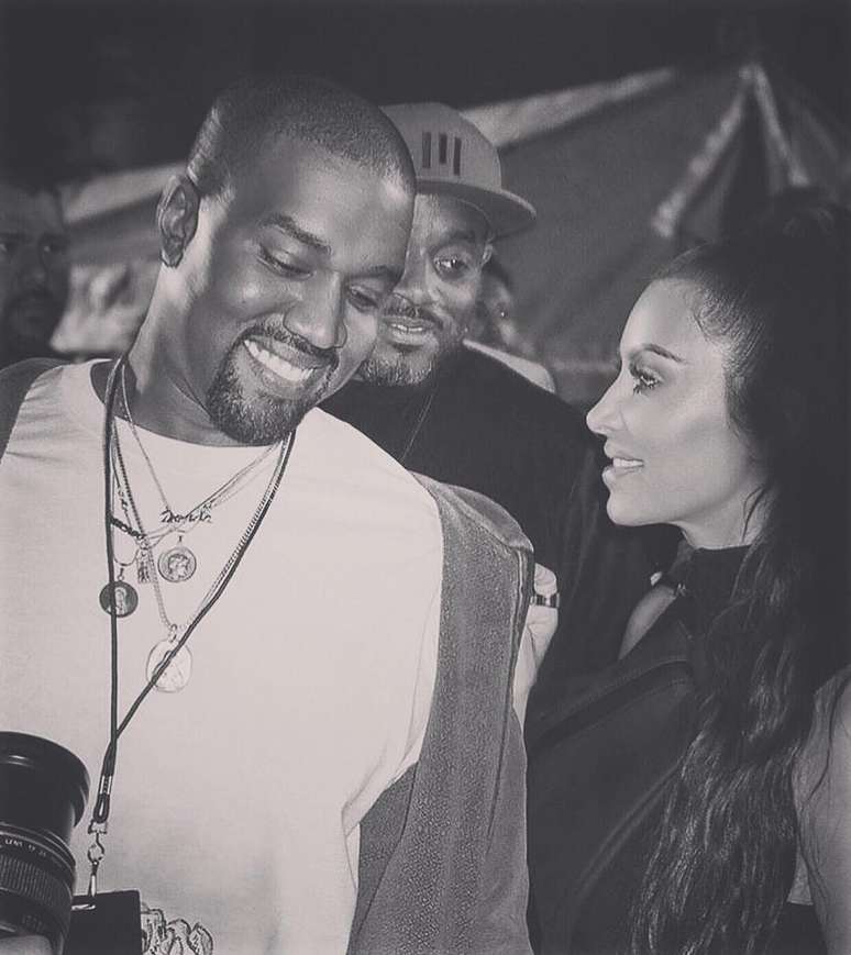 Kim Kardashian diz que fotos sexies dela incomodam Kanye West