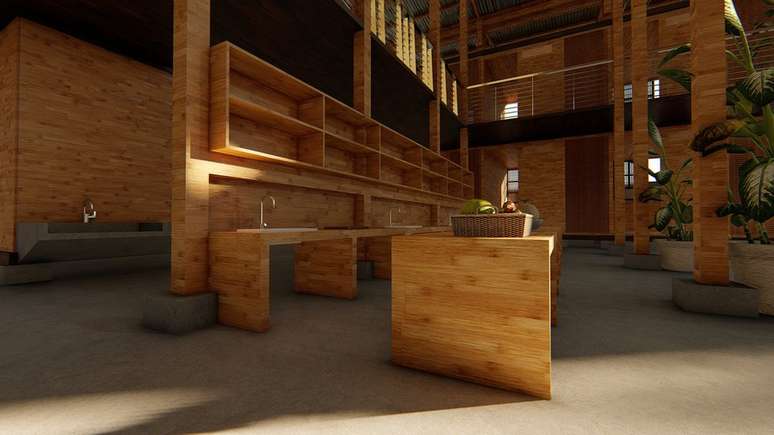 Forlales vai come&ccedil;ar a trabalhar em suas casas pr&eacute;-fabricanas no ano que vem