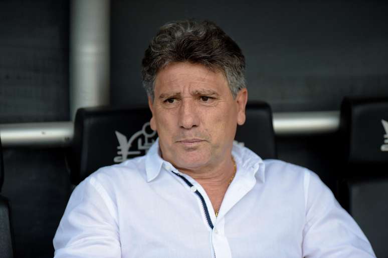 Renato Gaúcho é alvo de críticas no Flamengo; muitos torcedores querem sua saída