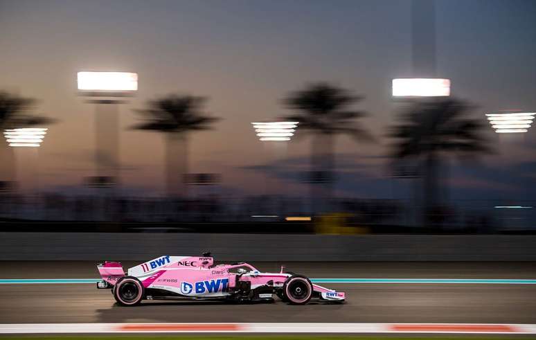 Ocon foi o décimo com a Force India: “Nosso ritmo de corrida parece competitivo”