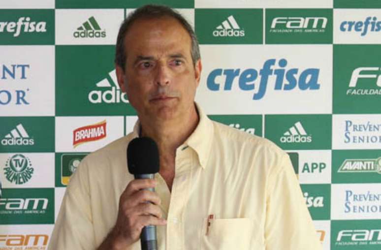 Genaro Marino protocolou carta confirmando empresa que quer pagar acima do mercado ao Palmeiras (Divulgação)