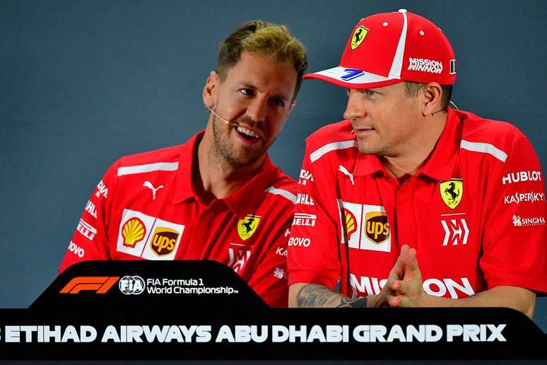 Ferrari libera e Kimi Raikkonen testará pela Sauber na próxima semana