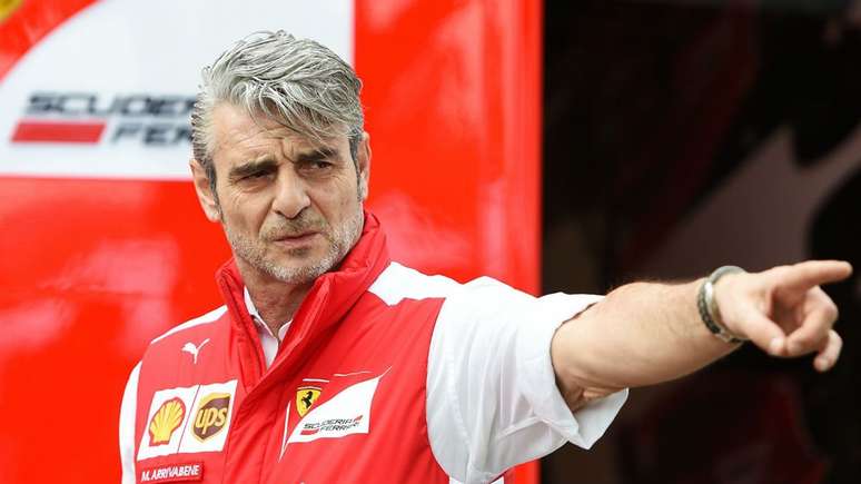 Arrivabene afirmou que o verdadeiro Vettel apareceu nas corridas finais de 2018