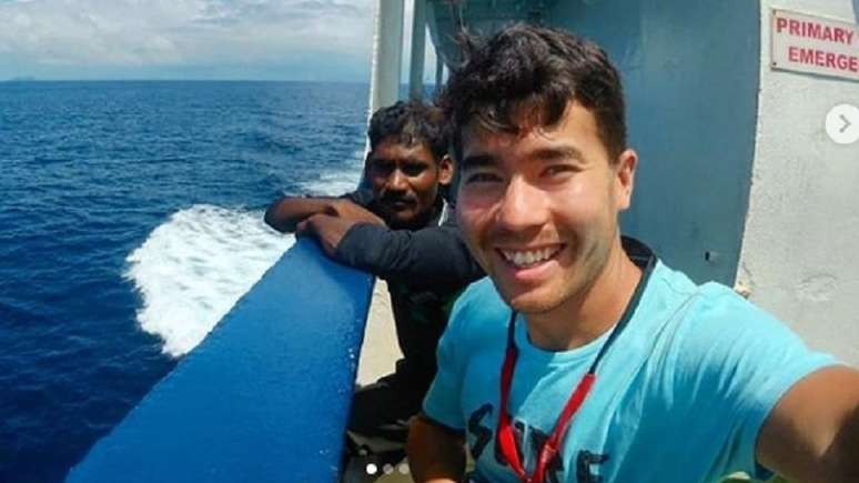 John Allen Chau foi morto por membros da tribo sentinela