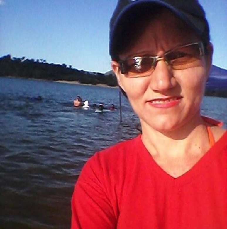 'O que Sandra mais queria na vida era ser feliz', diz uma familiar