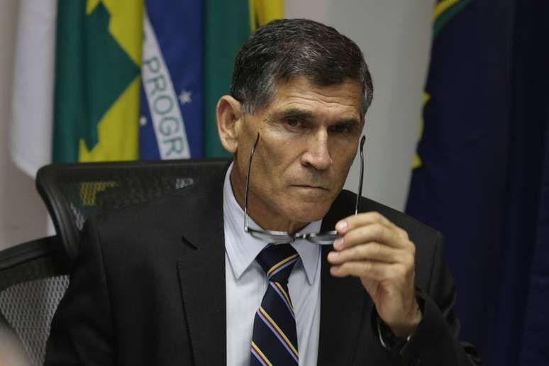 General Carlos Alberto dos Santos Cruz, anunciado para a Secretaria de Governo do governo de Jair Bolsonaro 