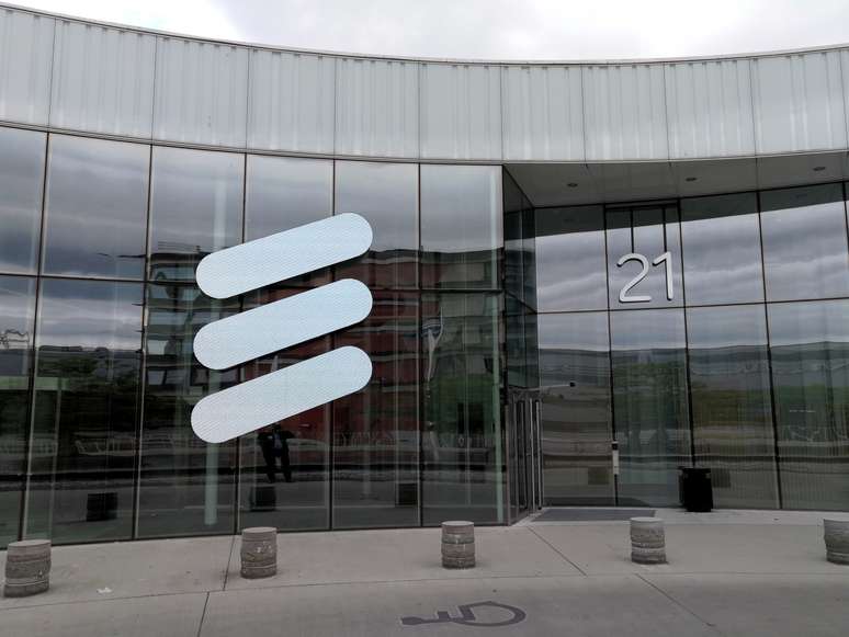 Sede da Ericsson em Estocolmo, Suécia, 14/06/2018 REUTERS/Olof Swahnberg