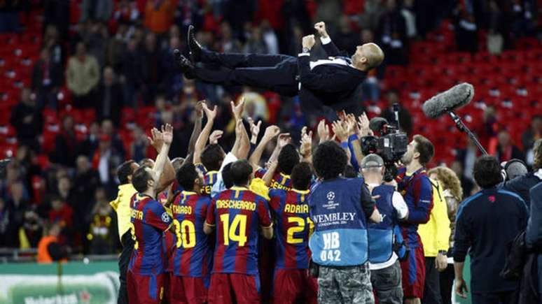 Técnico fez história na Espanha (Foto: AFP)