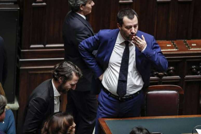 Polêmico Decreto Salvini é aprovado pelo Parlamento da Itália