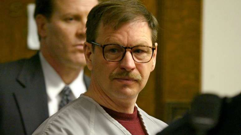 Gary Ridgway, conhecido como assassino de Green River, foi condenado po 49 assassinatos