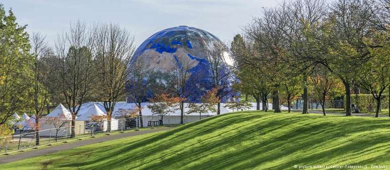 Última Conferência do Clima foi realizada em Bonn, na Alemanha, onde a UNFCC está baseada