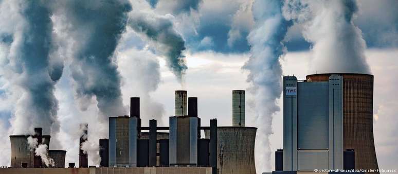 União Europeia é hoje responsável por cerca de 10% das emissões globais de gases do efeito estufa
