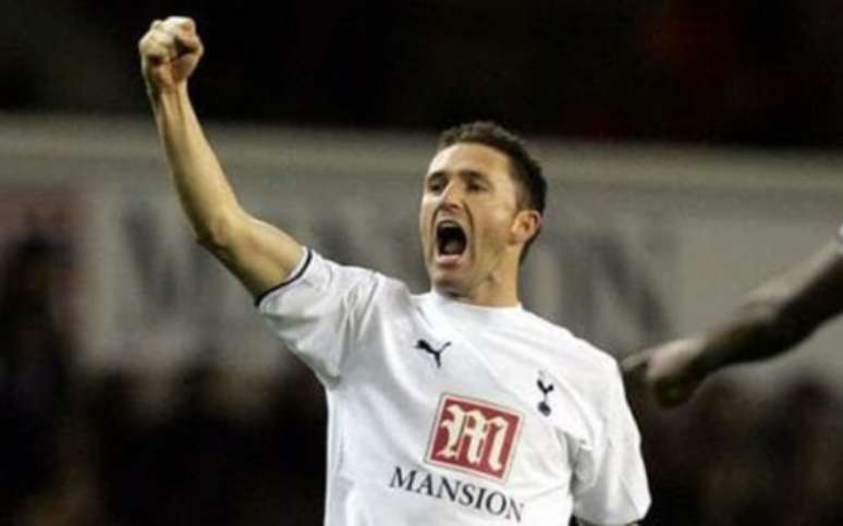 Robbie Keane - Tottenham