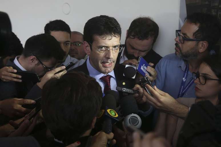 Marcelo Álvaro Antônio assumirá o Ministério do Turismo