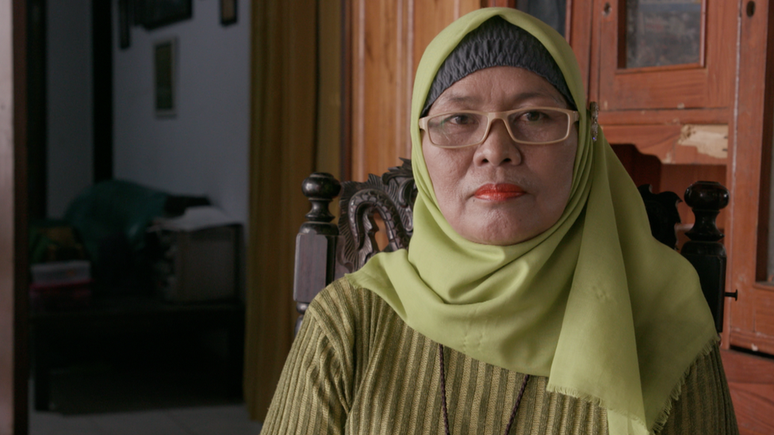 Selfi Salilam temia que os dois netos estivessem mortos