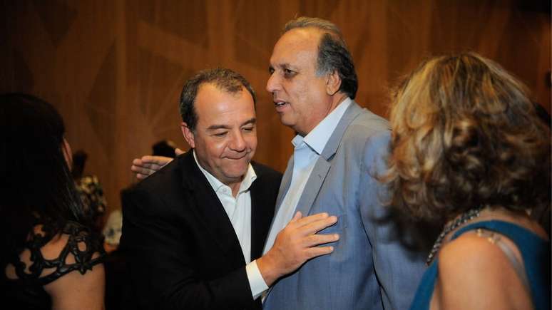 Pez&atilde;o foi vice e secret&aacute;rio de Obras de S&eacute;rgio Cabral, que est&aacute; preso