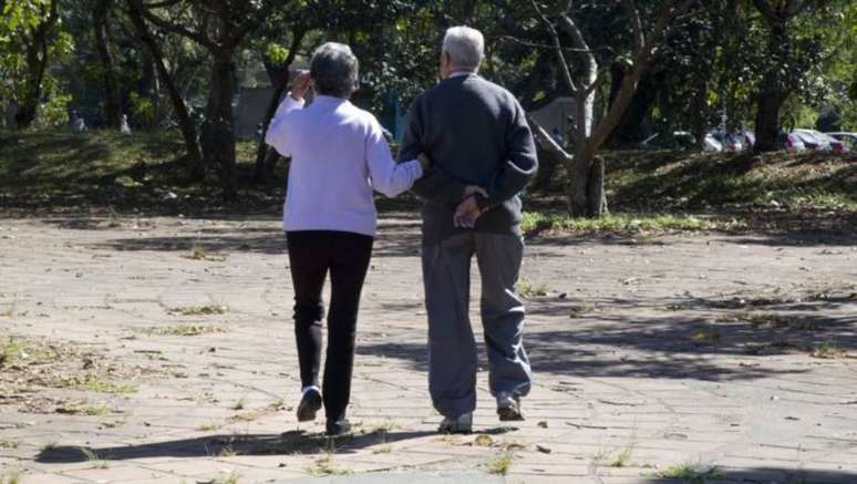 Expectativa de vida dos idosos aumentou em 8,1 anos de 1940 a 2017