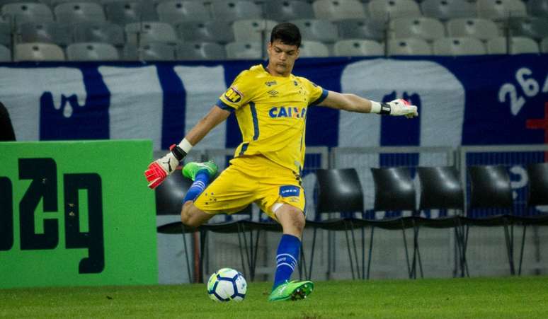 Gabriel Brazão é um dos convocados para a disputa no Sul do Brasil- Gustavo Aleixo/Cruzeiro