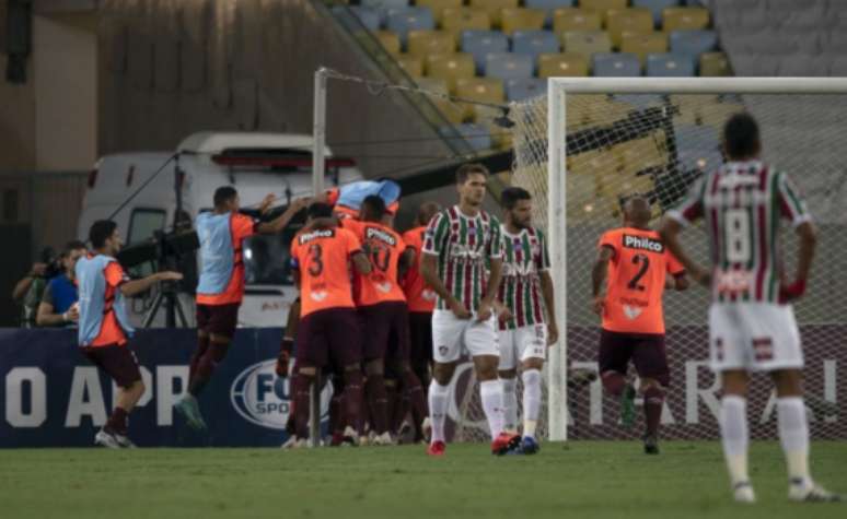 Fluminense x Atlético-PR