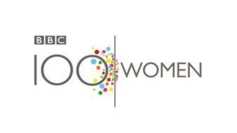 Logotipo 100 Women