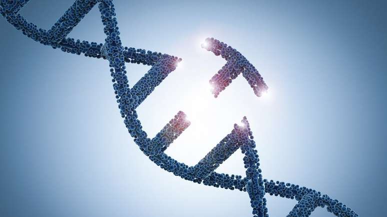 Edi&ccedil;&atilde;o de DNA de um embri&atilde;o significa que a mudan&ccedil;a pode ser passada a futuras gera&ccedil;&otilde;es