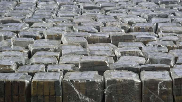 Chupeta detalhou aos jurados várias operações em que exportou milhões de quilos de cocaína aos EUA