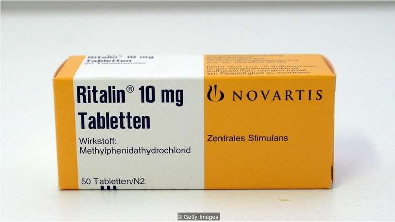 Estimulante destinado a tratar o TDAH, Ritalina &eacute; frequentemente usada por pessoas que buscam melhorar concentra&ccedil;&atilde;o