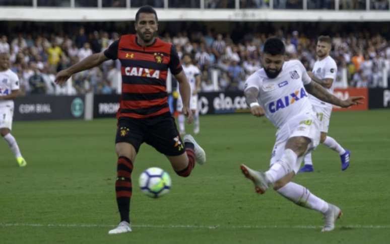 Último confronto:  Santos 3 x 0 Sport – Campeonato Brasileiro – Vila Belmiro (18/08/2018)