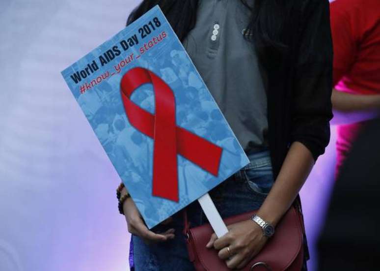 Dia Mundial de Combate à Aids é celebrado neste sábado