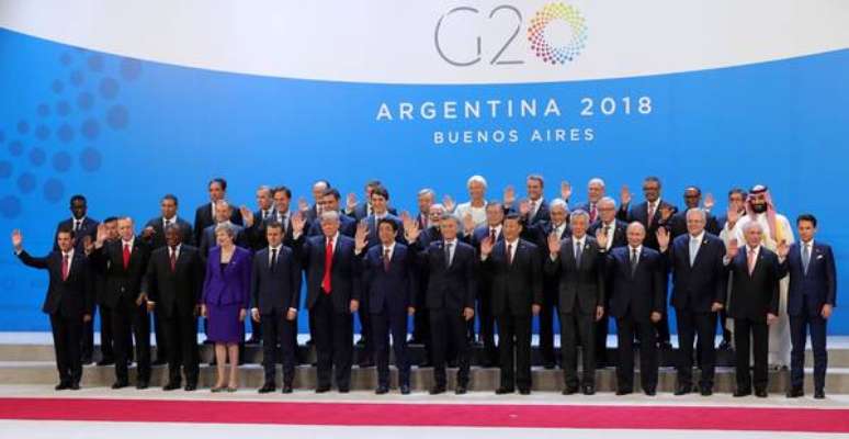 G20 chega ao último dia com tentativa de declaração conjunta