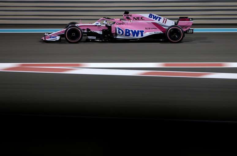 Lawrence Stroll tem como objetivo o terceiro lugar com Force India