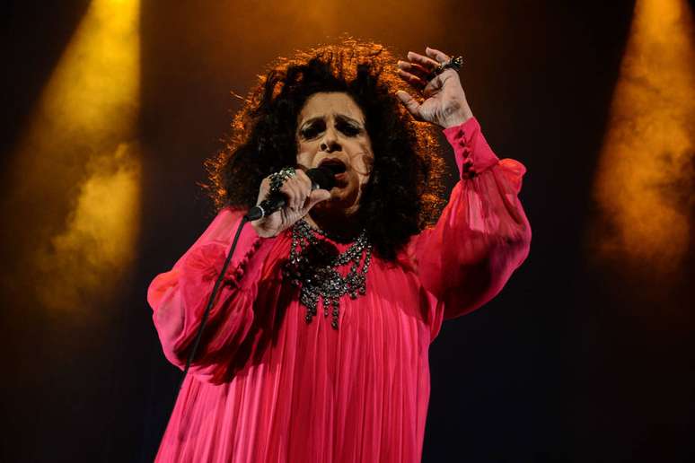 No show 'A Pele do Futuro', Gal Costa mostra uma voz impecável depois de mais de 50 anos de carreira